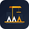 MMA Constructora Logo